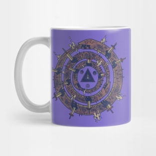 the cycle Mug